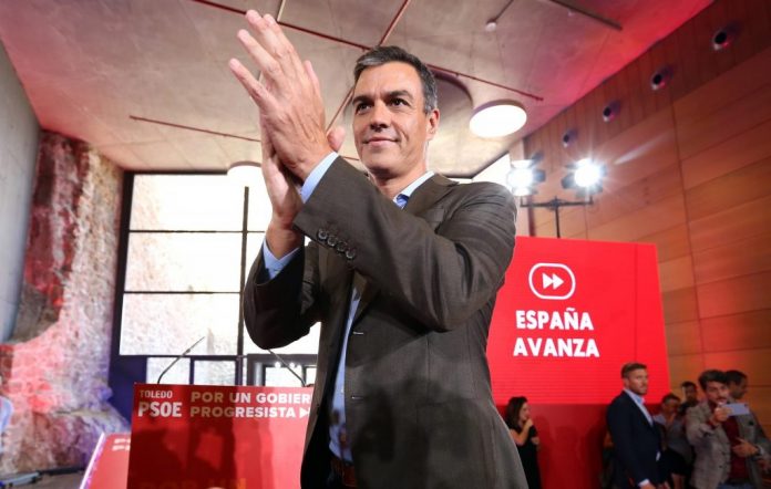 Sanchez riesgo cierto de elecciones