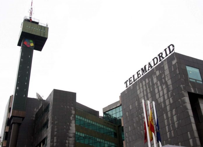 La Comunidad gana el juicio al exdirector general de Telemadrid