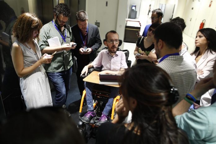 Unidas Podemos Echenique