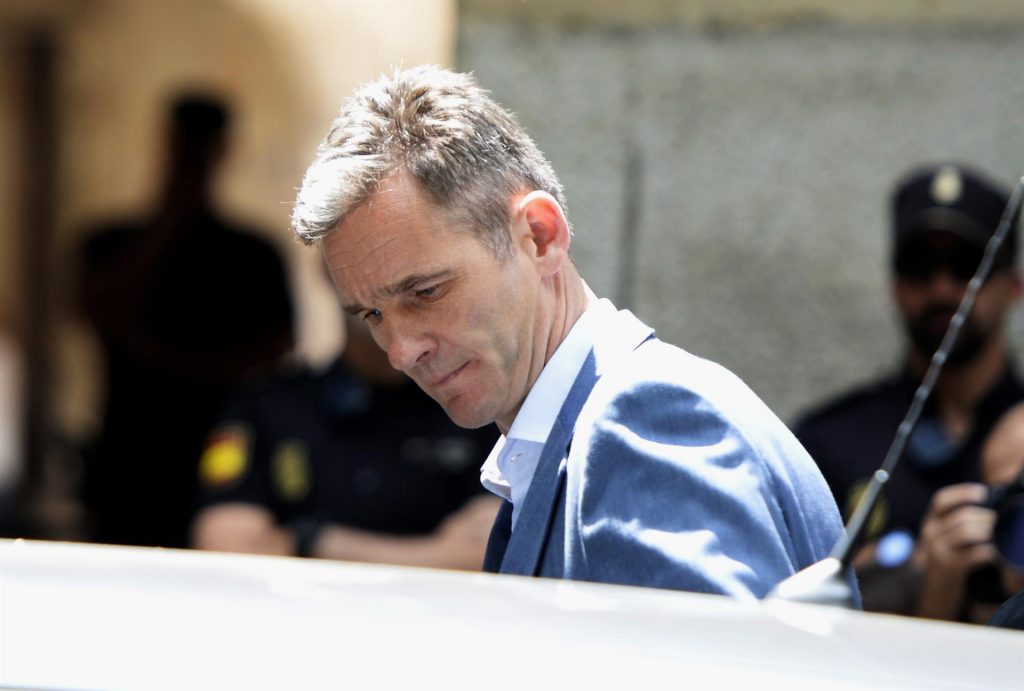 Urdangarin voluntariado