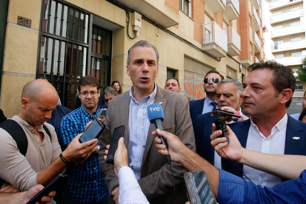 Vox propuesta Rivera