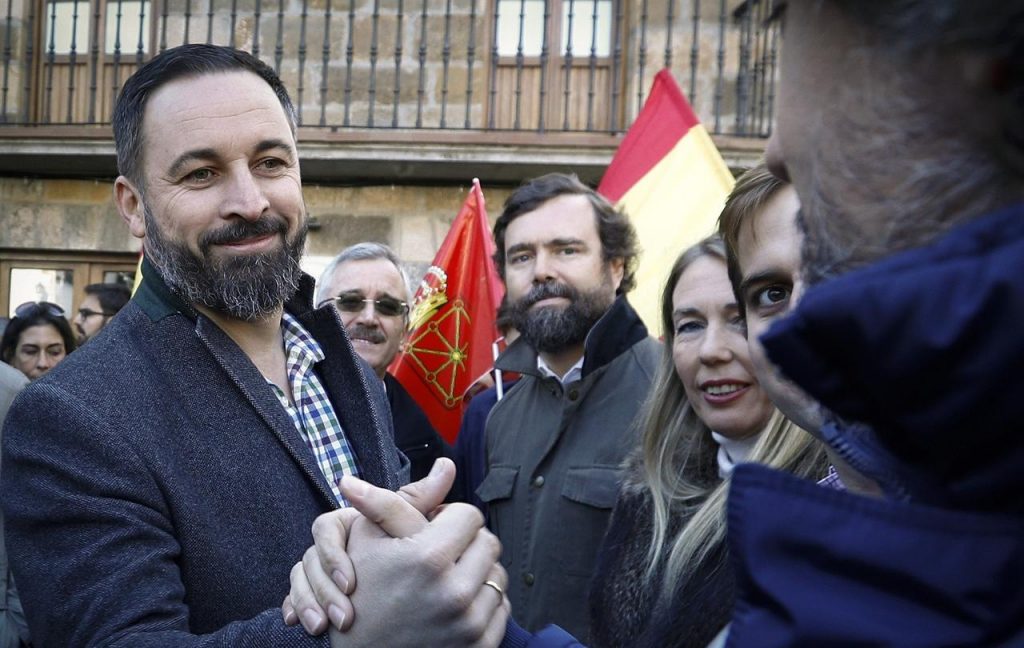 Santiago Abascal
