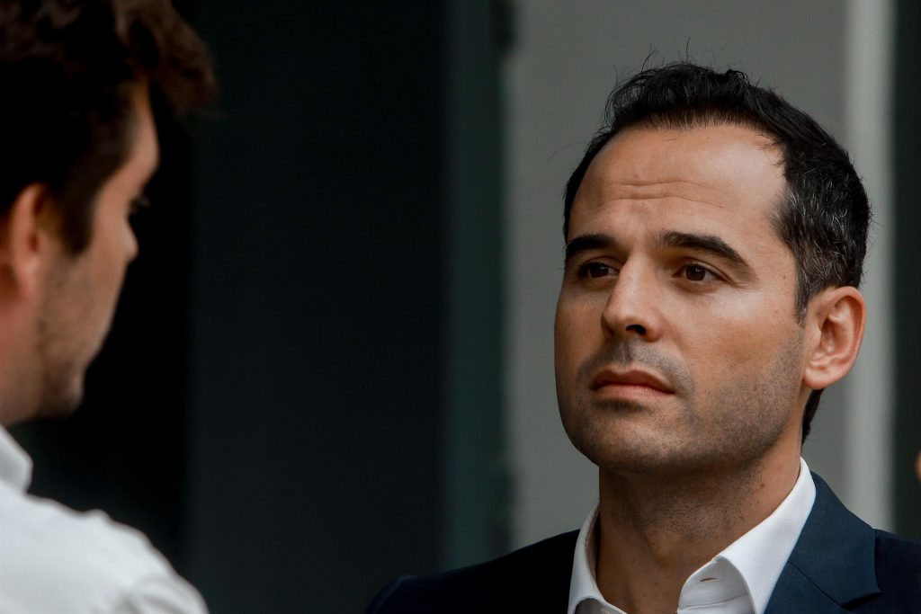alcaldesa de móstoles Ciudadanos
