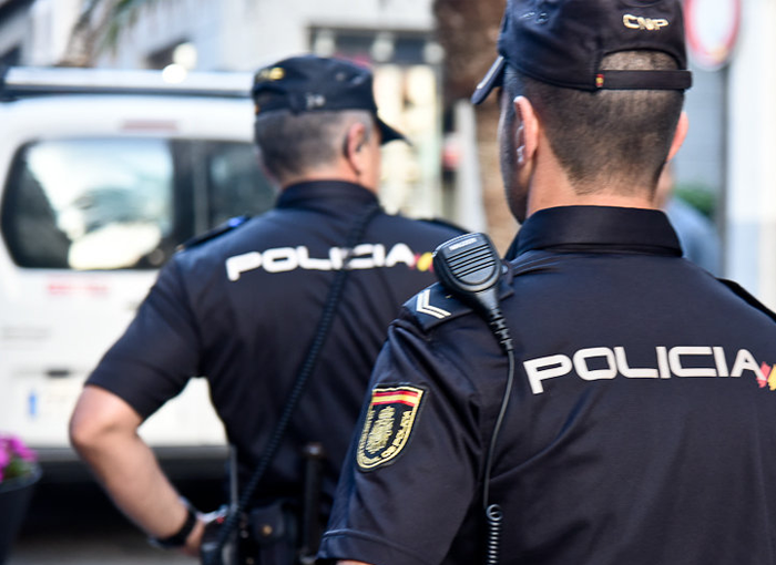Un fugitivo argelino es detenido en Barcelona por dos delitos de homicidio