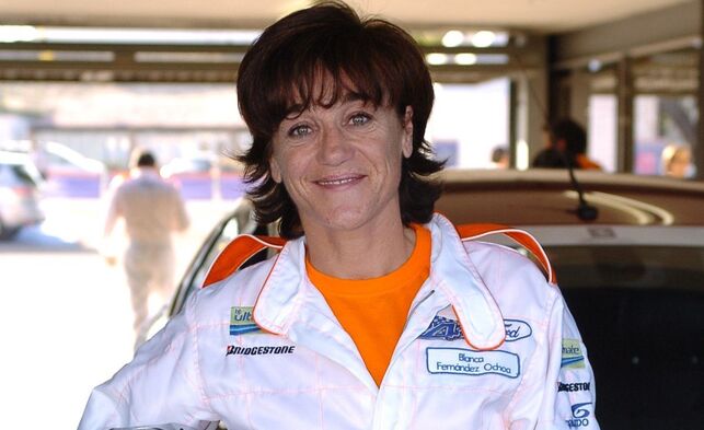 Fernández Ochoa