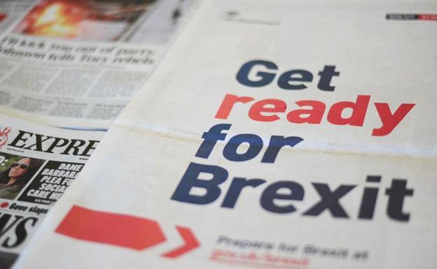 Los momentos clave de la carrera hacia el Brexit 2 Moncloa br Moncloa