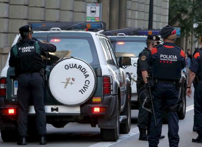 Los Mossos d'Esquadra detienen en Barcelona a un joven de 16 años que arrojó a su bebé al río Besòs