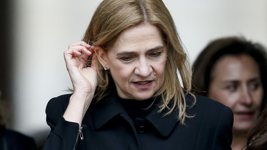Urdangarin-Cristina: cómo ha sido su relación marcada por la cárcel 6 Moncloa Urdangarin