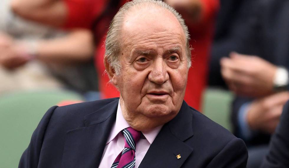 Las regatas devuelven a la actividad al rey Juan Carlos tras su operación 3 Moncloa ca Moncloa