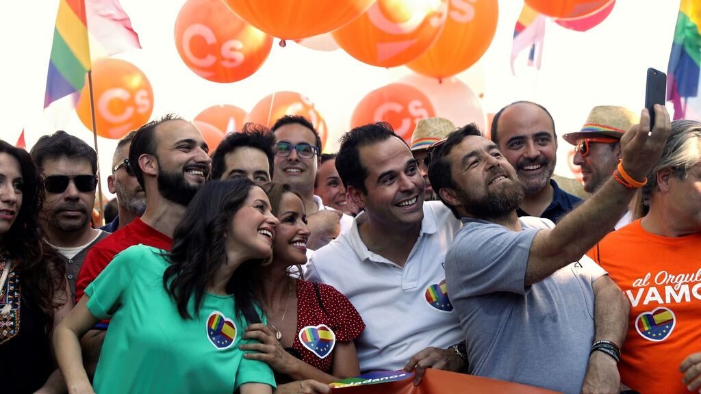 Albert Rivera y Ciudadanos ¿provocadores o no? 4 Moncloa Albert Rivera