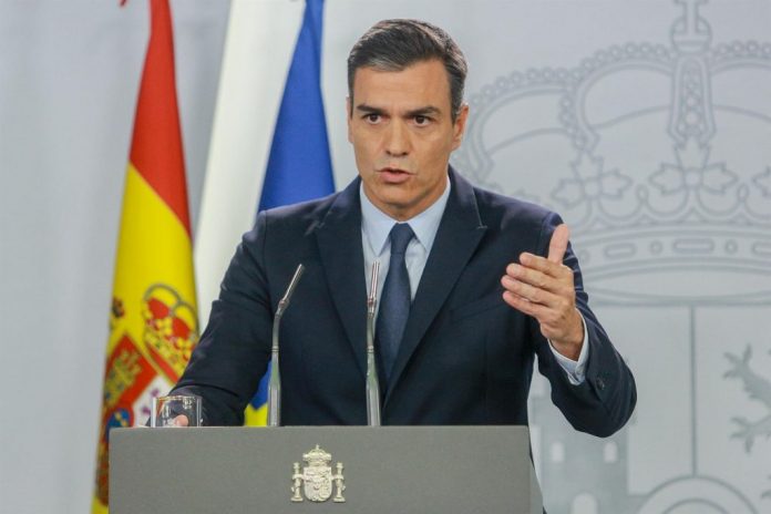 culpan a Sanchez