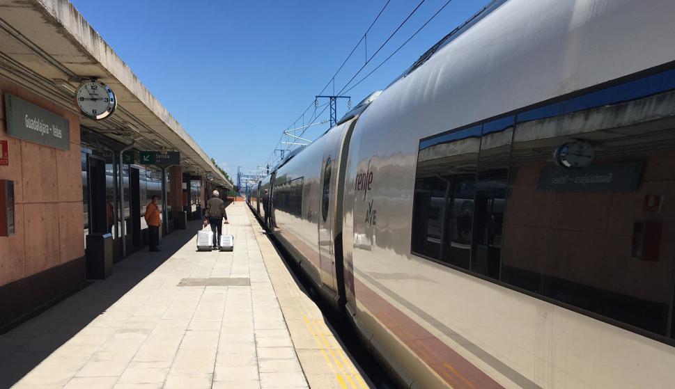 Antología de aeropuertos y estaciones de AVE fantasmas 5 Moncloa AVE