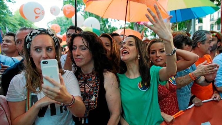 Albert Rivera y Ciudadanos ¿provocadores o no? 5 Moncloa eiv Moncloa