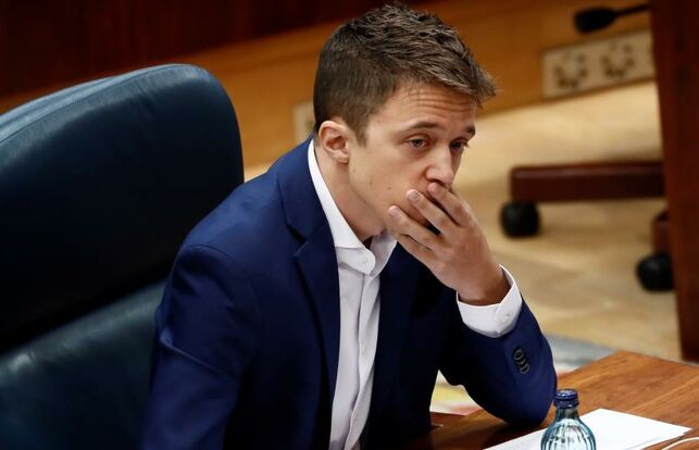 Errejón, del divorcio con Iglesias a la tentación de las generales 4 Moncloa errejon3 Moncloa