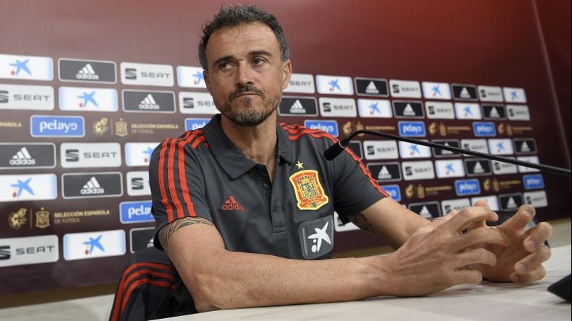 Luis Enrique