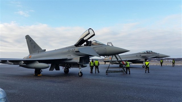 Airbus Eurofighter