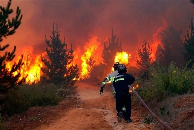 incendio