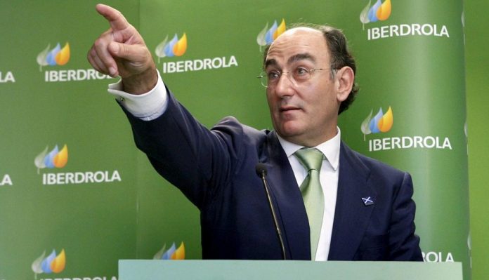Iberdrola Villarejo llamadas