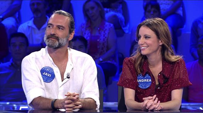 Andrea Levy, el primer político en activo en ir a Pasapalabra 3 Moncloa Andrea Levy