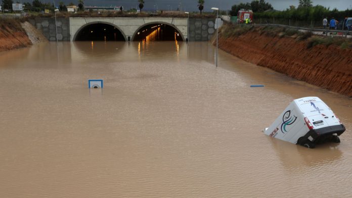 inundaciones