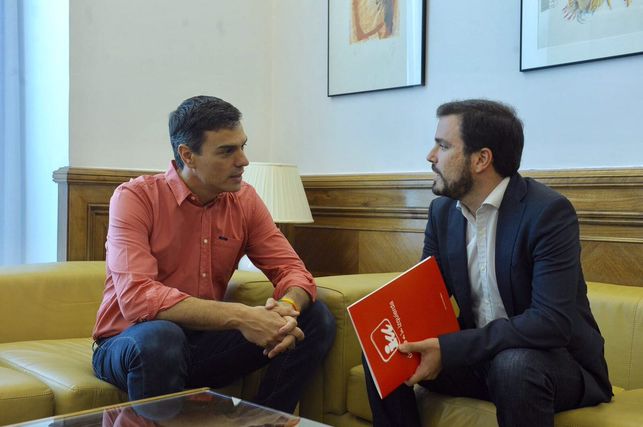 Amores y desamores de una investidura que no cuaja 6 Moncloa PSOE