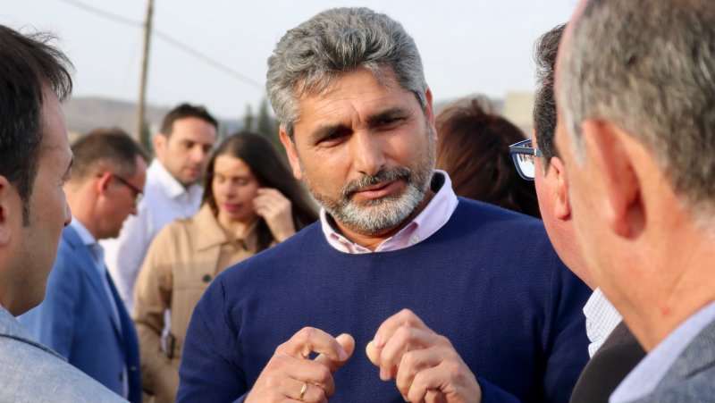 El futuro de Juan José Cortés en la política se lía 4 Moncloa Juan José Cortés