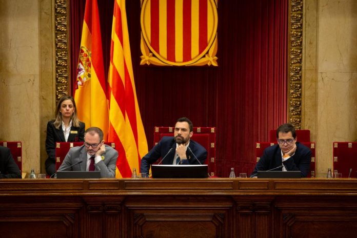 legislatura Cataluña