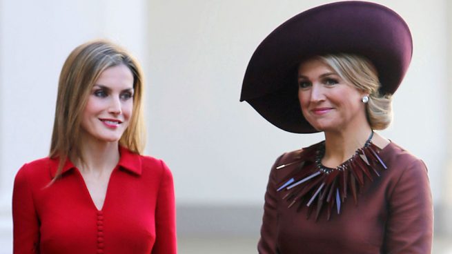 La relación de la reina Letizia con la realeza europea 4 Moncloa leti Moncloa