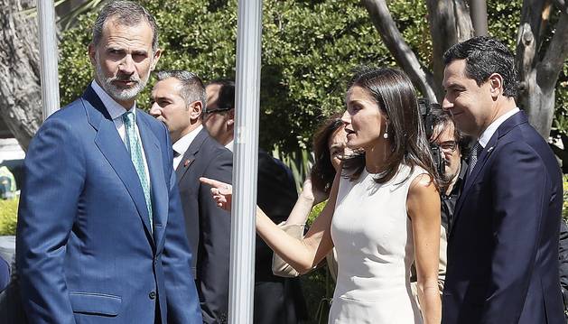 reina Letizia