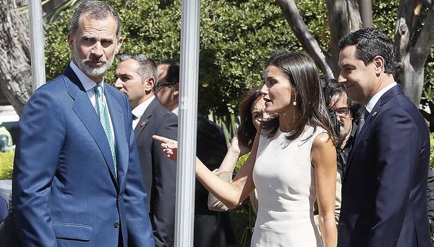 El fuerte carácter de la reina Letizia divide a la Casa Real