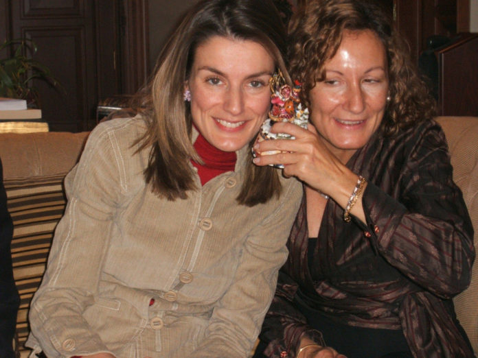 Así son los cumpleaños de la reina Letizia 3 Moncloa letizia1 2 Moncloa