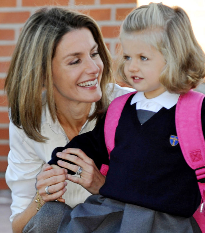 Así son los cumpleaños de la reina Letizia 5 Moncloa reina Letizia