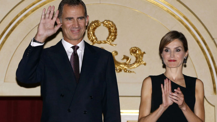 Así son los cumpleaños de la reina Letizia 7 Moncloa reina Letizia