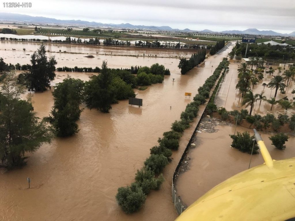 inundaciones