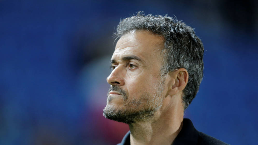 Luis Enrique