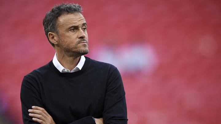 Luis Enrique
