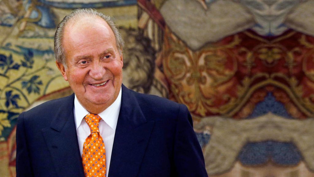 Las regatas devuelven a la actividad al rey Juan Carlos tras su operación 6 Moncloa Juan Carlos