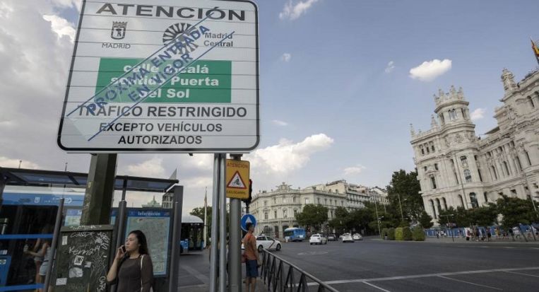 madrid-central