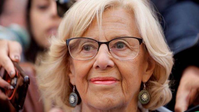 Manuela Carmena