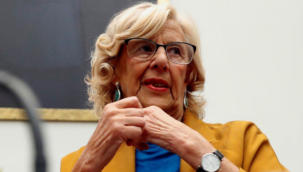 Manuela Carmena