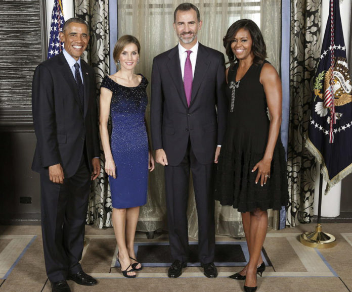 obama Moncloa