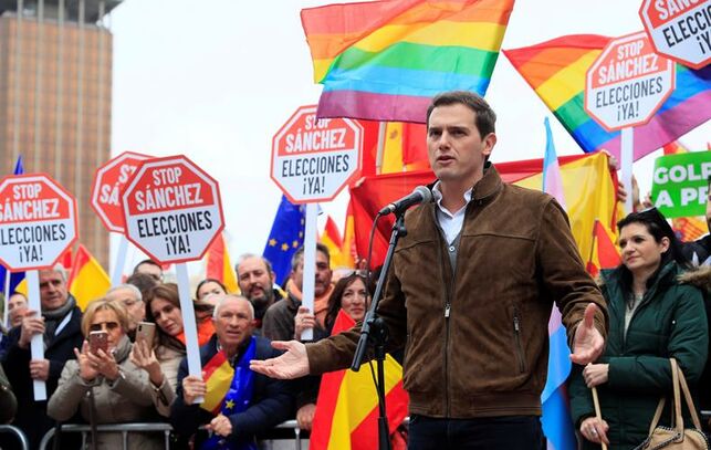 Albert Rivera