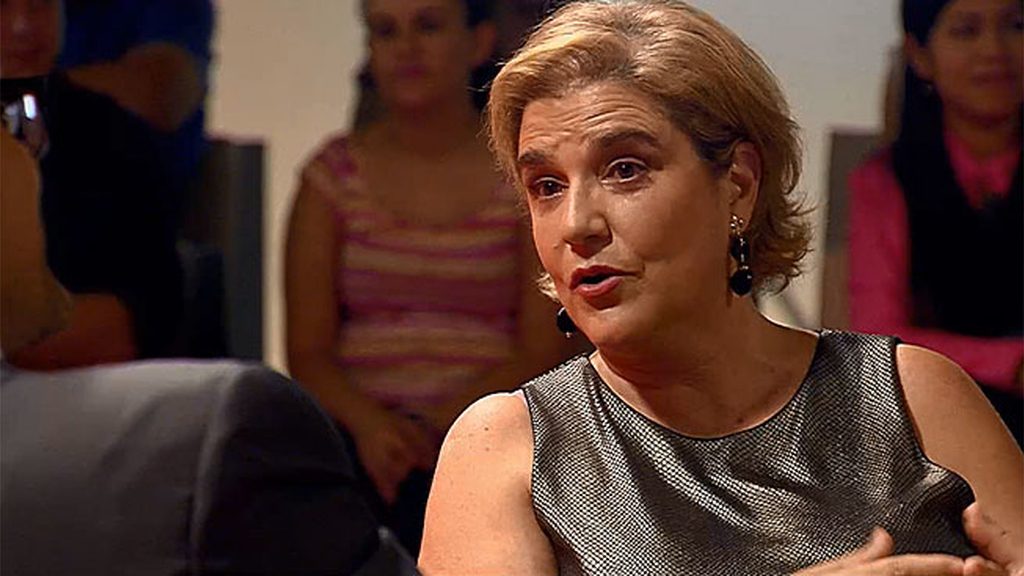 Pilar Rahola resurge con su polémica sobre el rey Juan Carlos 4 Moncloa Pilar Rahola