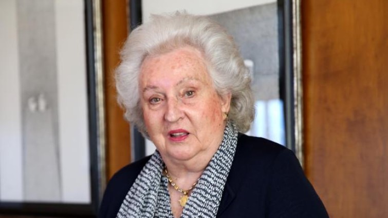 Las verdades de Pilar de Borbón 3 Moncloa pilar3 Moncloa