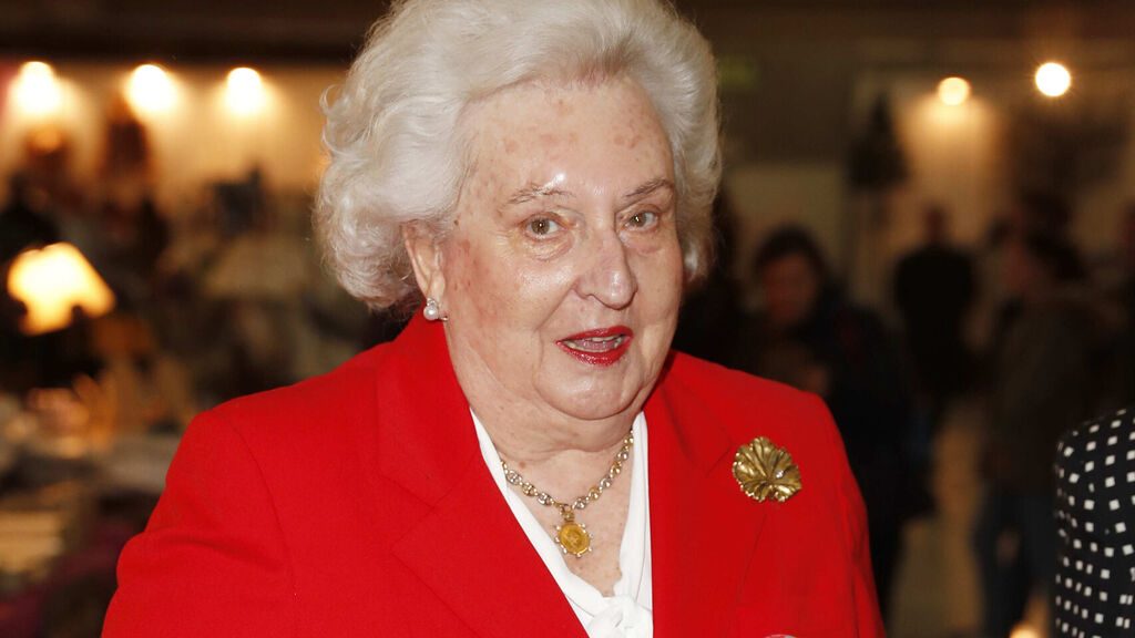 Las verdades de Pilar de Borbón 4 Moncloa pilar4 Moncloa