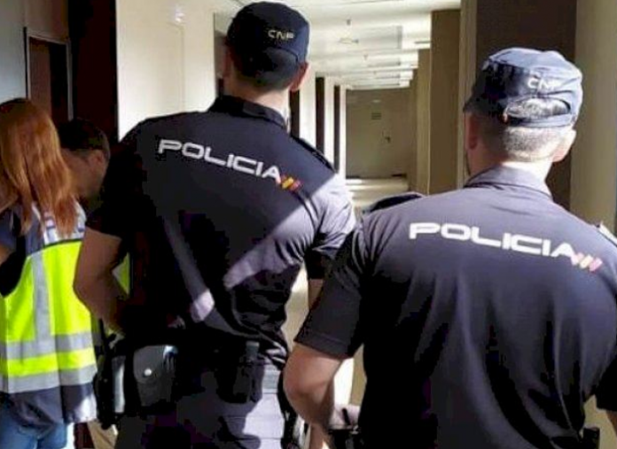 La Policía Nacional detiene en Marbella a un huido de la justicia vinculado con el crimen organizado en la ciudad de Ceuta