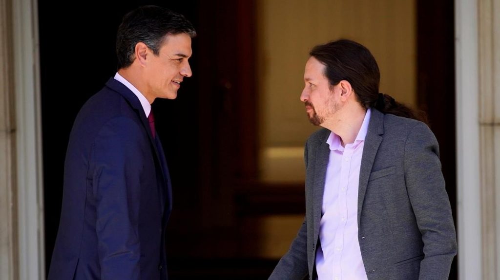 PSOE-UNIDAS PODEMOS
