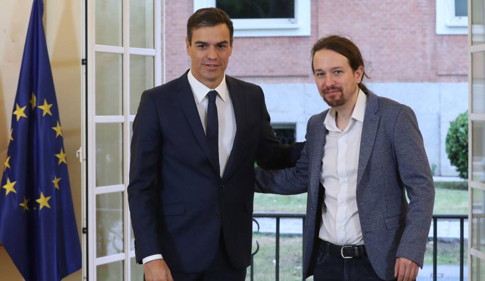Amores y desamores de una investidura que no cuaja 1 Moncloa s i Moncloa