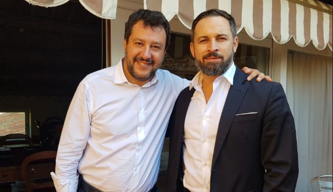 Santiago Abascal