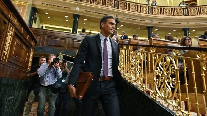 Pedro Sánchez PSOE CIS